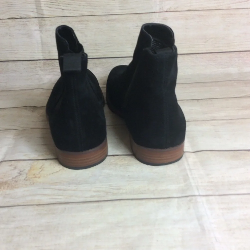 Sonoma Kristopher black suede leather Chelsea boot. Size 11